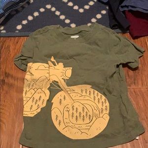 Old navy graphic tees